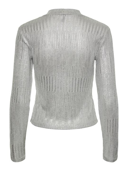 Produktbild Pieces PCROCKY Oberteil mit langen Ärmeln (S)