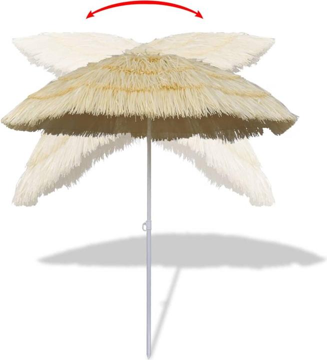 Immagine prodotto vidaXL Sonnenschirm (1.80 m)