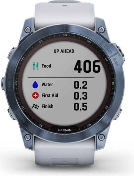 Produktbild Garmin fēnix 7X Sapphire Solar (51 mm)