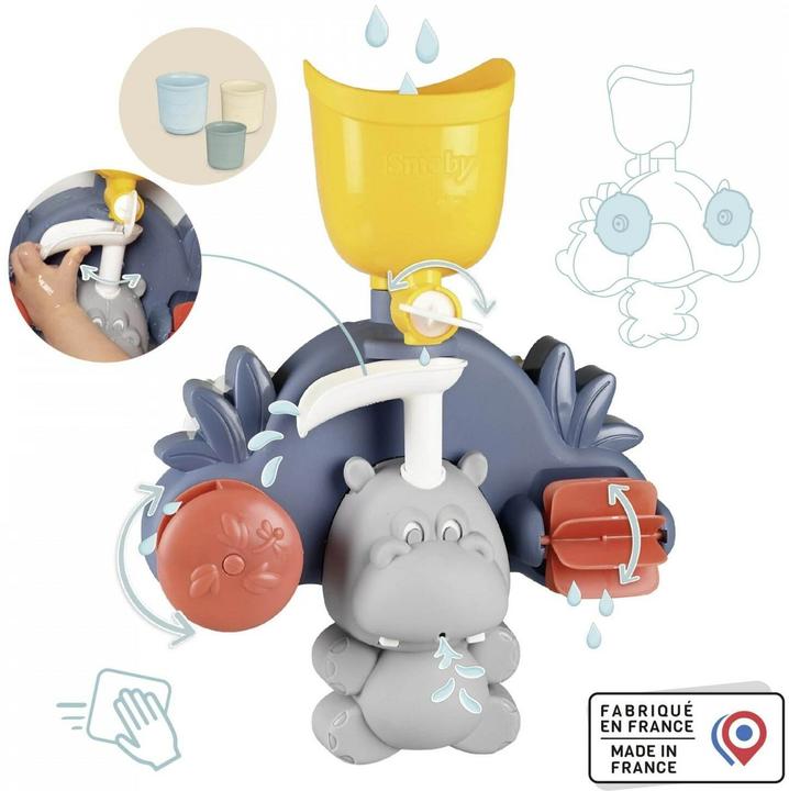 Immagine prodotto Smoby Hippo