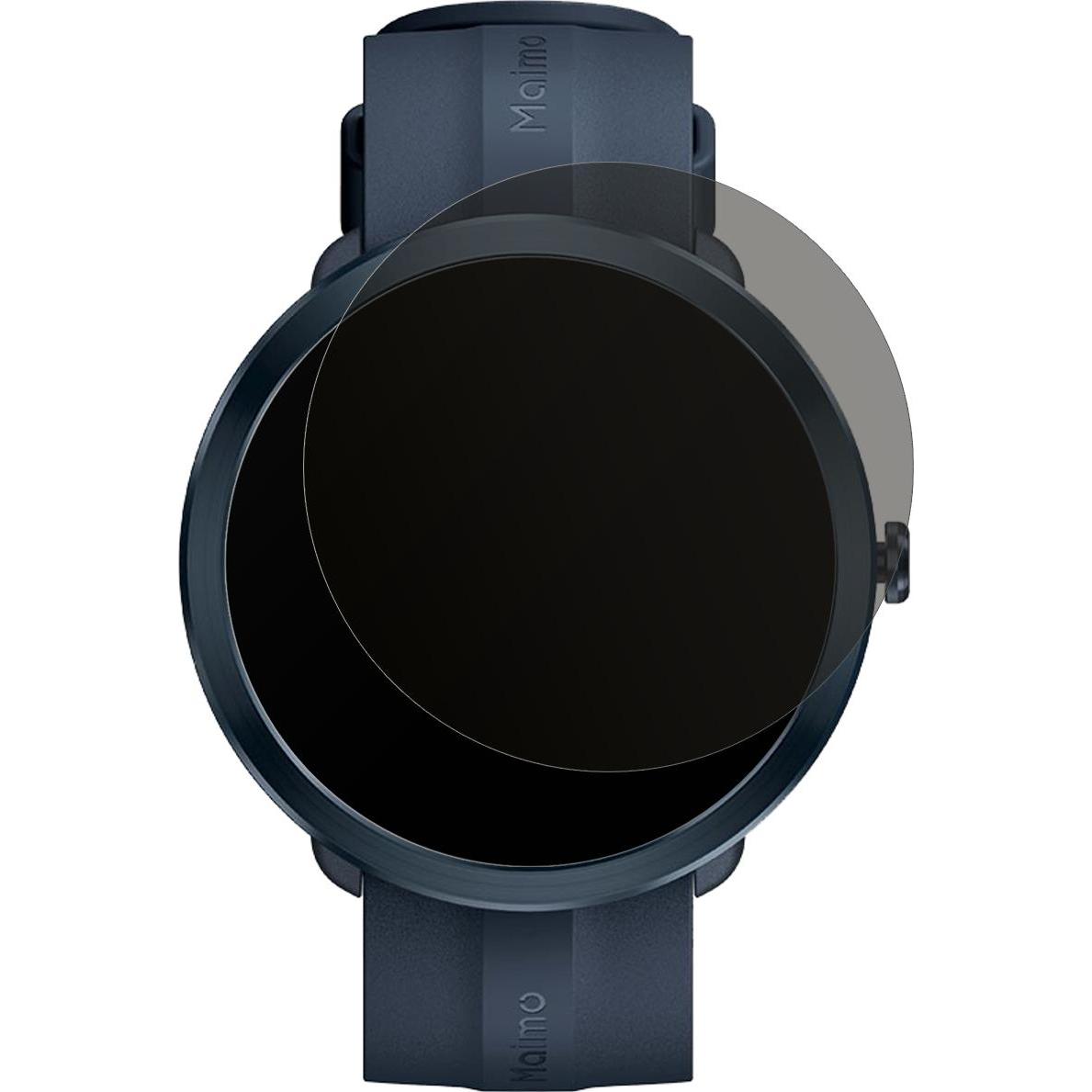 Thumbnail - Dipos Blickschutzfolie 4-Way Privacy, Smartwatch Schutzfolie, Transparent