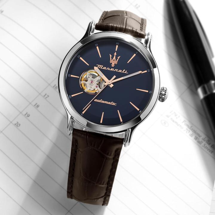 Immagine prodotto Maserati Epoca Limited Edition, automatico (Orologio da polso analogico, 42 mm)
