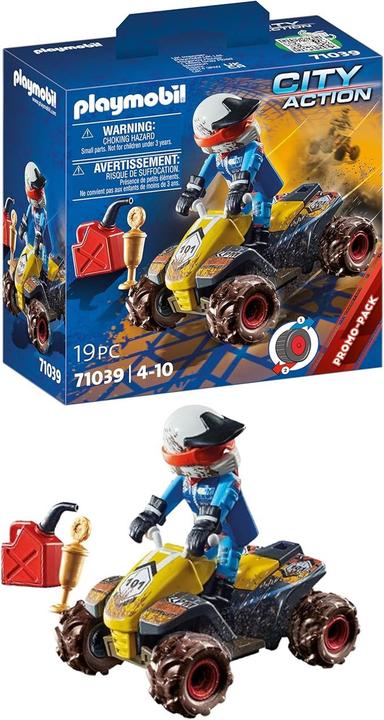 Image du produit Playmobil Offroad-Quad