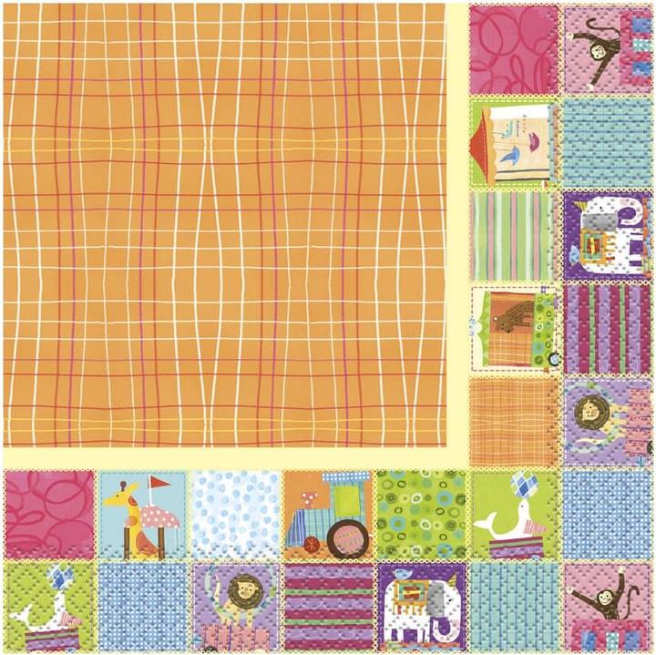 Immagine prodotto Unique Party Animale da circo (16 x)