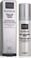 Actual product image Martiderm NECK LINE CORRECT Serum - 50 ml (50 ml)