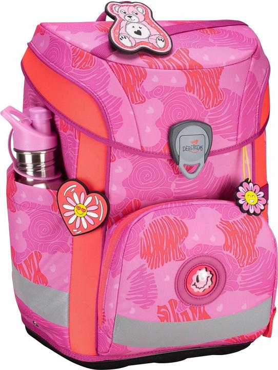 Produktbild Derdiedas ErgoFlex Easy Schulranzen-Set (24 l)