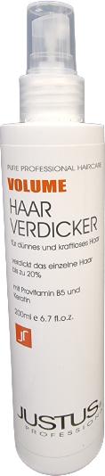 Immagine prodotto Justus Ispessitore di capelli volume (200 ml)