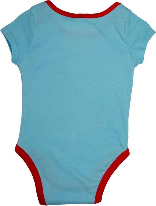 Image du produit Bébé UBoot Hublot jaune Babygrow (68)