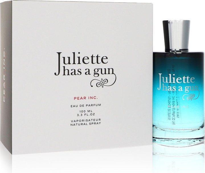 Actual product image Juliette Has a Gun Pear Inc. (Eau de parfum, 50 ml)