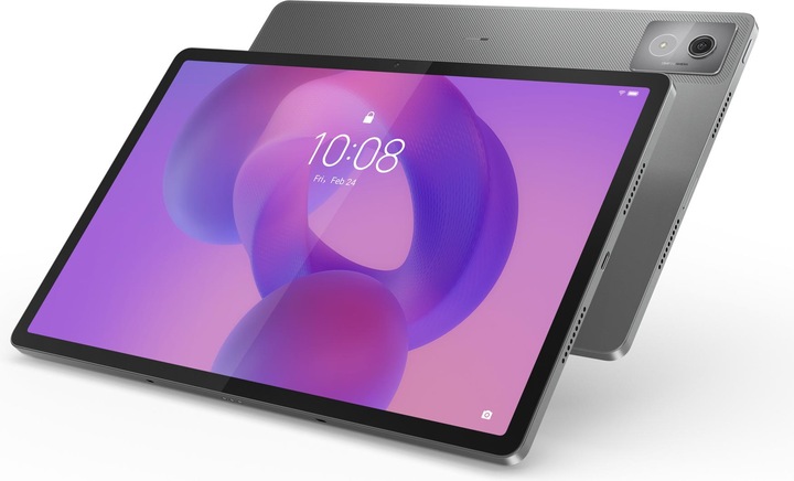 Actual product image Lenovo Idea Tab Pro (WLAN only, 12.70", 256 GB, Luna Grey)