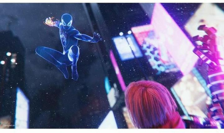 Immagine prodotto Sony Marvel'S Spiderman Miles Morales - Ps4 (PS4, FR)