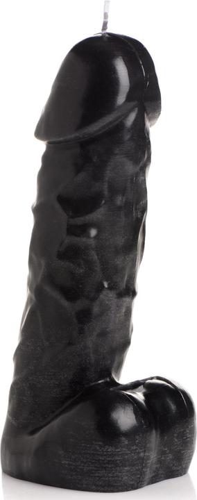 Immagine prodotto Master Series Dark Pecker Black Dick Drip Candle