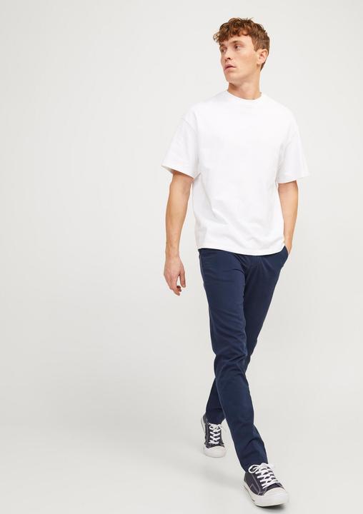 Actual product image Jack & Jones MARCO BOWIE SA NAVY BLAZER Slim Fit Chino (W27/L32)