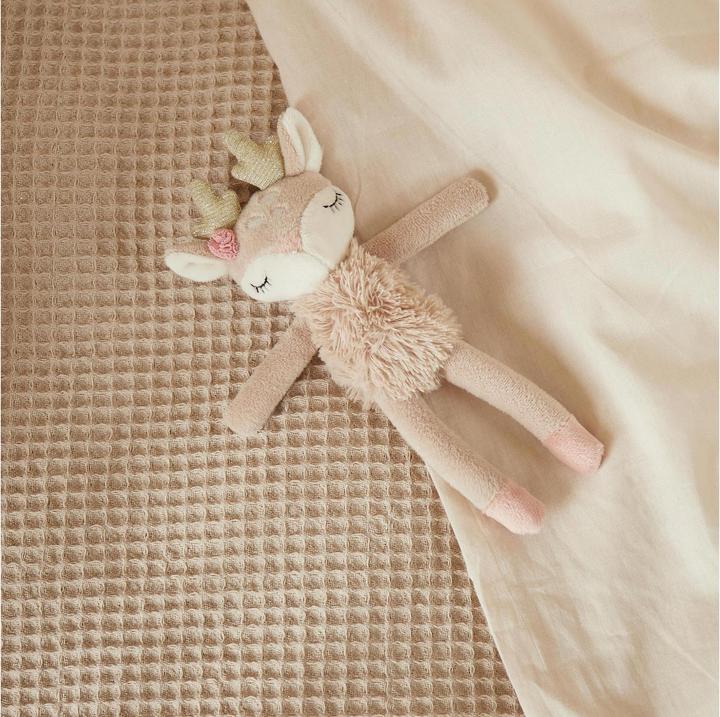 Immagine prodotto Bieco Figura in piedi con sonaglio Cervo Ella