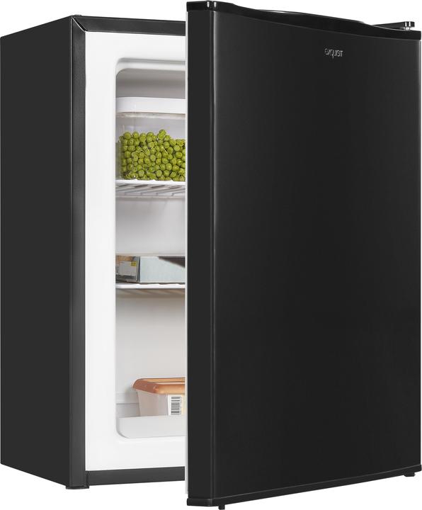 Produktbild Exquisit GB60-150E schwarzPV (Freistehend)