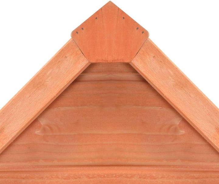 Actual product image vidaXL Geräteschuppen