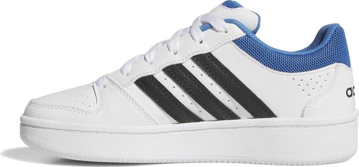 Produktbild Adidas Hoops Classic J - ftwwht/cblack/rayblu (40)