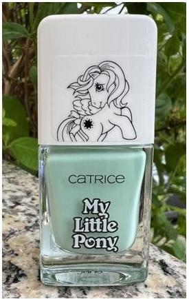 Immagine prodotto Catrice Lacca per unghie My Little Pony (C04 Bella menta, Smalto)
