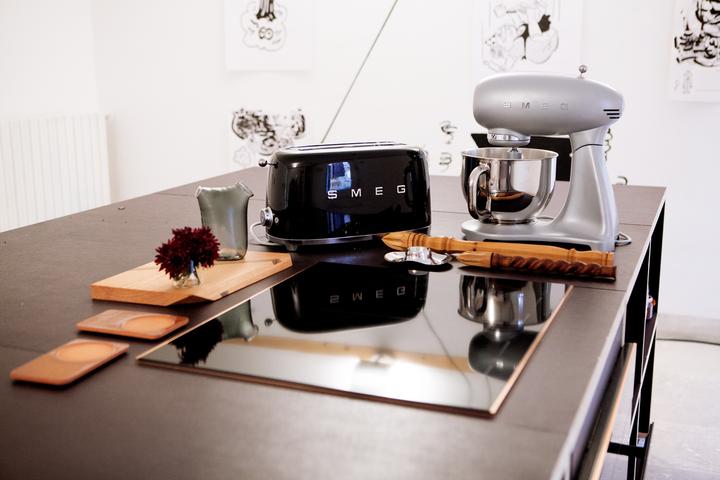Produktbild Smeg 50's Style Lang