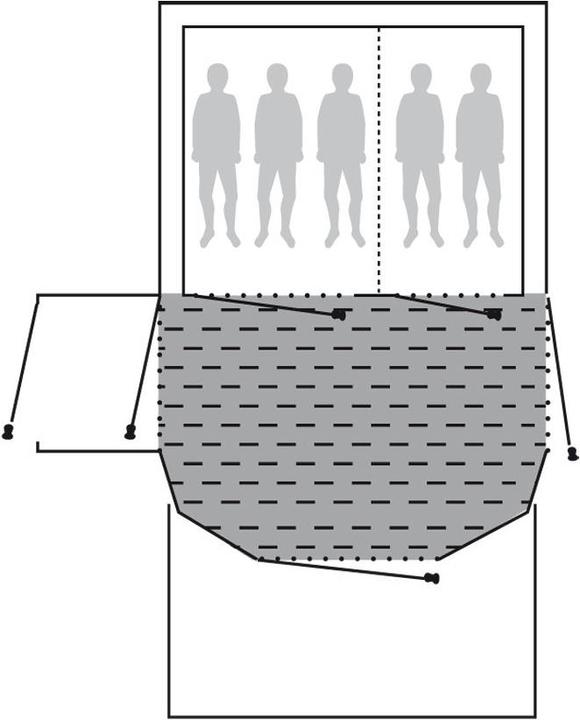 Produktbild Outwell Tomcat 5SA