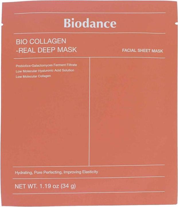 Image du produit Biodance Bio-Collagen Real Deep Mask (34 g)
