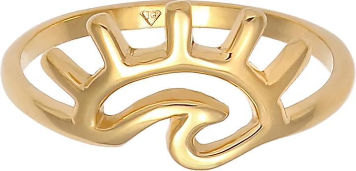Actual product image Elli Sun, waves (54, 925 Silver)