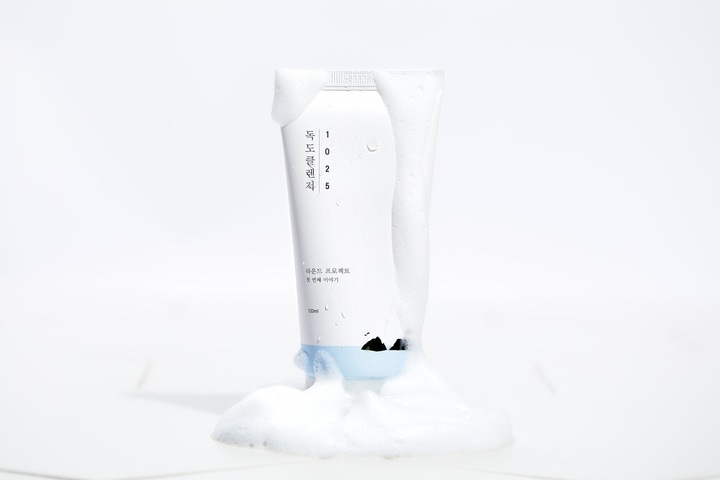 Produktbild Round Lab 1025 Dokdo Cleanser (Schaum, 150 ml)