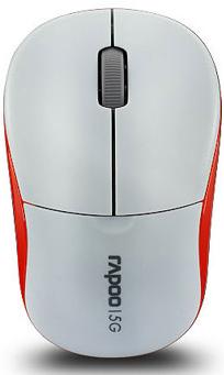 Actual product image Rapoo Optical Mouse 1190 (Wireless)