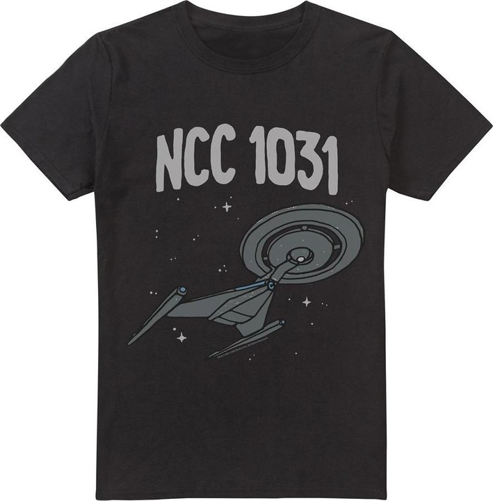 Produktbild The Crossfield Class TShirt (XXL)