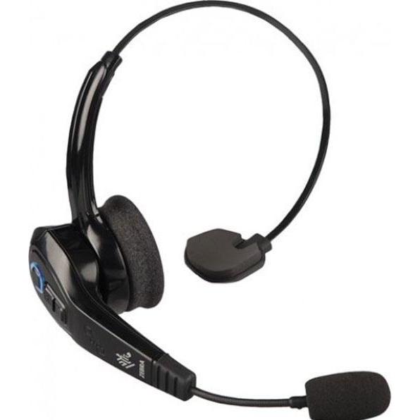 Zebra HS3100 RUGGED BLUETOOTH (ANC, 15 h, Kabellos), Kopfhörer, Schwarz