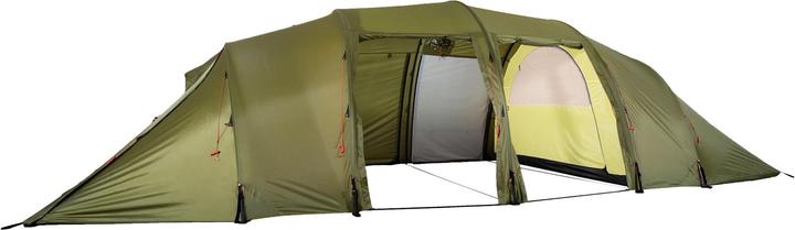 Actual product image Helsport Valhall Outertent (Tunnel tent, 10.50 kg, 6 persons)