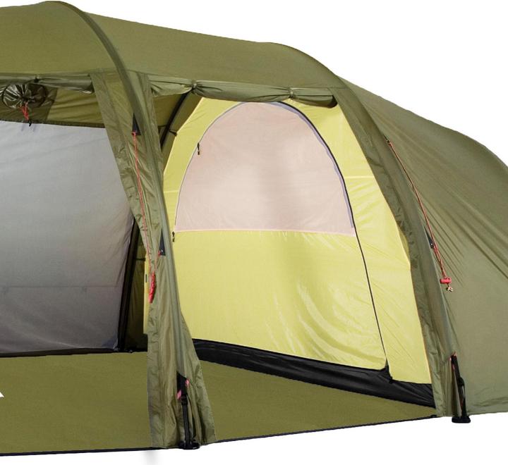 Actual product image Helsport Valhall Outertent (Tunnel tent, 10.50 kg, 6 persons)