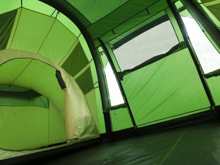 Produktbild Eureka! San Pablo AP Tent (Tunnelzelt, 17.30 kg, 4 Personen)