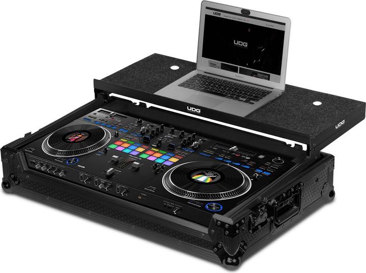 Produktbild UDG U91077BL FLT CASE PIONEER DDJ-REV7 BLK PLUS(L&W)