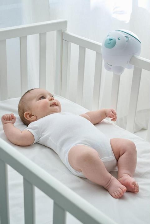 Actual product image Chicco Polar Bear Blue