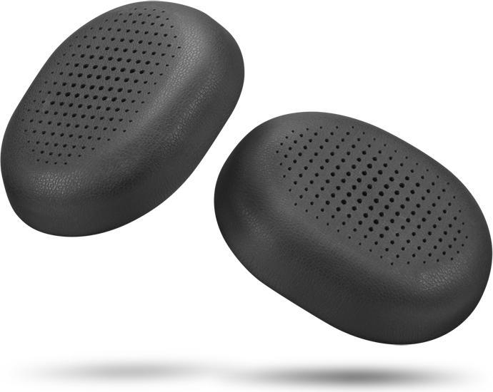 Produktbild Lenovo VoIP Headset 5000, Kabelgebunden, Büro/Callcenter, 20 - 20000 Hz, 144 g, Kopfhörer, Schwarz (Kabelgebunden, USB-C)