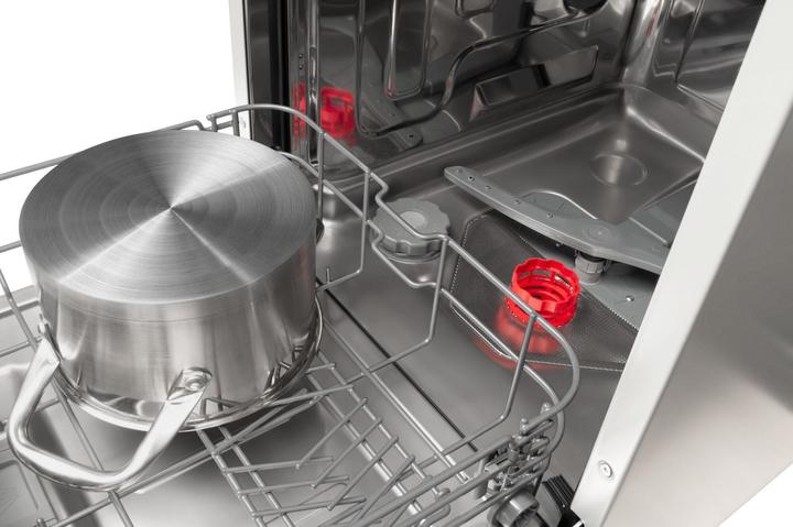 Actual product image Amica Freestanding dishwasher DFM42D7TOQWH 10 sets.