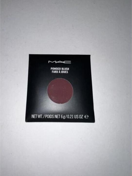 Actual product image MAC Cosmetics Powder Blush / Pro Palette Refill Pan (Sketch)