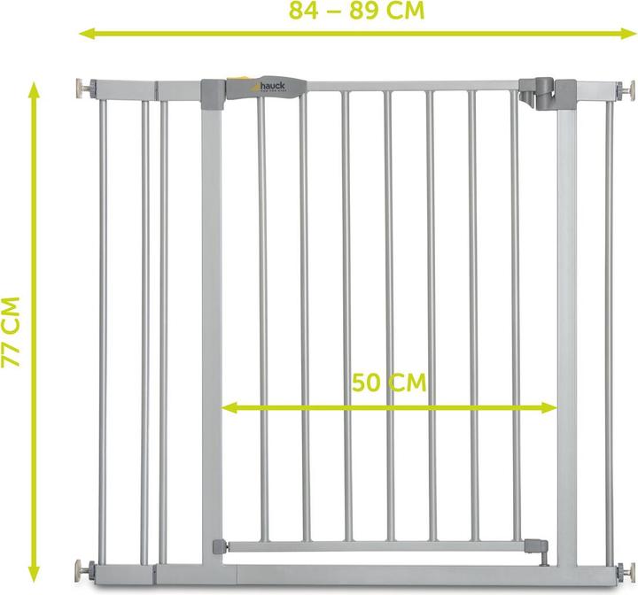 Immagine prodotto Hauck Stop N Safe 2 (84 cm)