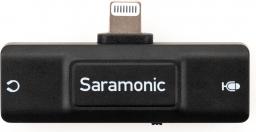 Produktbild Saramonic SR-EA2D Mini-Klinken-TRS/Lightning-Audioadapter