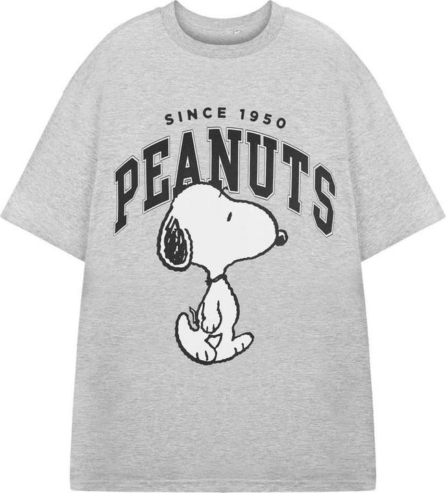 Immagine prodotto Peanuts Since 1950 Maglietta Snoopy Maniche Corte Uomo (S)