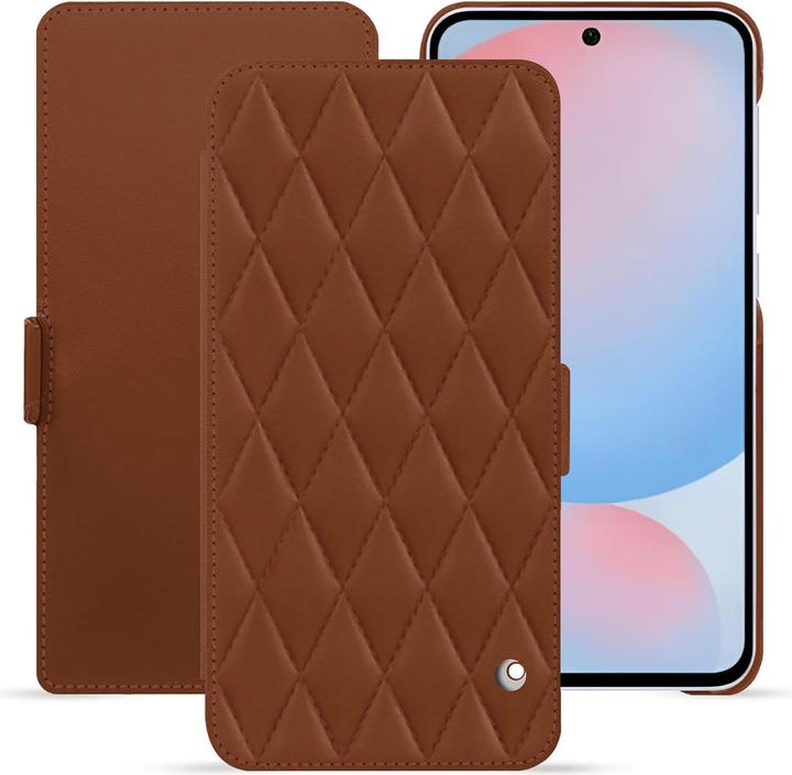 Produktbild Noreve Lederschutzhülle horizontal (Samsung Galaxy A56)