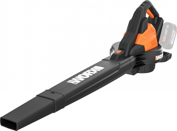 Produktbild Worx WG583E.9 (Akkubetrieb, Laubbläser, Laubsauger, Laubsauger-& bläser)