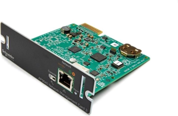 Produktbild APC UPS Network Management Card AP9640