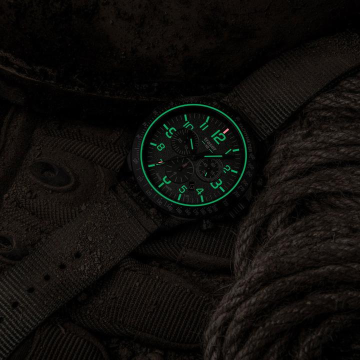 Produktbild Traser P67 Officer Pro Chrono (Chronograph, 46 mm)