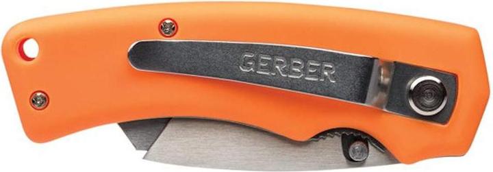 Gerber Gear Edge Utility ORANGE knife (Cutters)