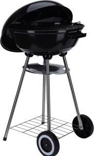 Immagine prodotto BBQ Collection Ball Grill Barbecue a carbonella su ruote Ø 46 Cm