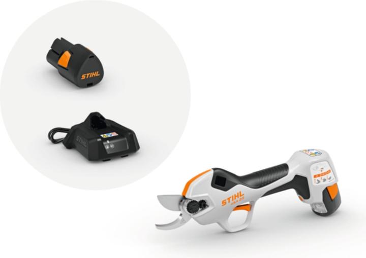 Image du produit Stihl ASA 20.0 SET y compris AL 1 + AS 2