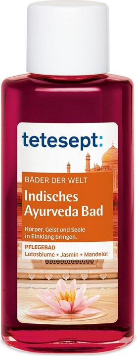 Actual product image Tetesept Bath moments (Bubble bath, 20 ml)