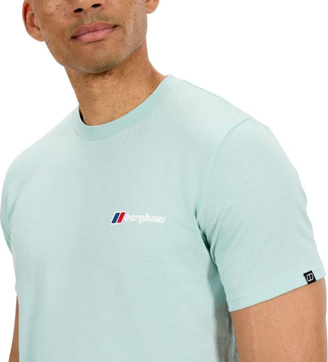 Produktbild Berghaus M Class Logo Tee (T-Shirt) (52, L)